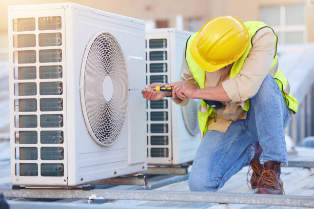 Air duct cleaning in Evanston, IL